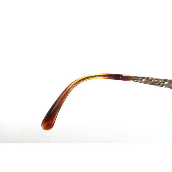 Chanel round tortoise sunglasses - Picture 8 of 8